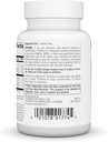 Source Naturals Theanine Serene, Calm Mind & Body*, with GABA - Vegetarian Formlua - 30 Tablets 4
