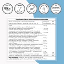 Supersmart - OptiVision (Advanced Formula) - with Bilberry Extract, Black Currant, Lutein, Zeaxanthin, Astaxanthin - Eyes Supplement | Non-GMO & Gluten Free - 120 Vegetarian Capsules 5