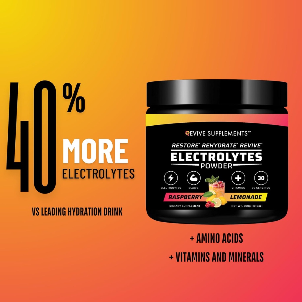 Keto Boost Electrolytes Powder Ultimate Hydration with Essential Minerals & BCAAs | Natural Flavors, Zero Sugar | Boost Energy, Recovery & Performance – 30 Servings 5