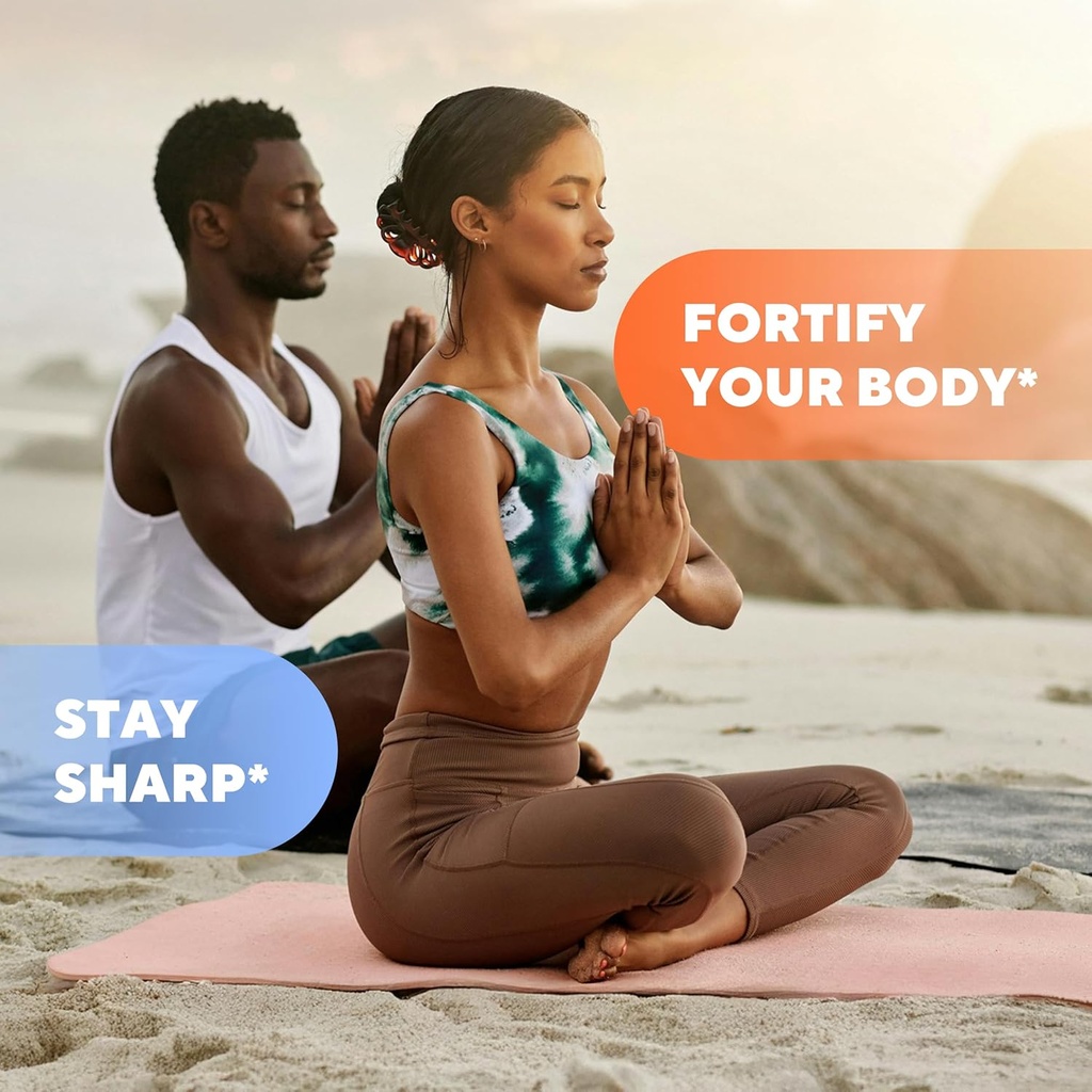 Shilajit Capsules 10 in 1 with Kava Kava - USA Made Himalayan Shilajit for Men with Tongkat Ali, Ashwagandha, Kava Kava for Energy & Immunity Support - 90 Count 6