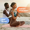 Shilajit Capsules 10 in 1 with Kava Kava - USA Made Himalayan Shilajit for Men with Tongkat Ali, Ashwagandha, Kava Kava for Energy & Immunity Support - 90 Count 6