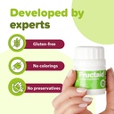 Enzyme Supplement - 45 Capsules, so That You can Enjoy Fruits, Fruit Juices, Soft Drinks, and Sweets Again, Dietary Supplement, Gluten-Free, Lactose-Free 4