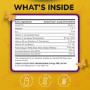 Omega 3 Fish Oil for Dogs Skin and Coat - Wild Alaskan Pollock Oil for Itchy Skin- Omega 3 Fatty Acids for Dogs - Liquid EPA & DHA Supplements - with Zinc, Vitamin C, B2, B7 & E - 16 Fl Oz 3