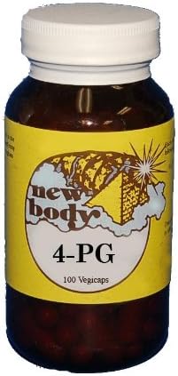New Body Formula "4-PG" (Multi-Nutrient) 2