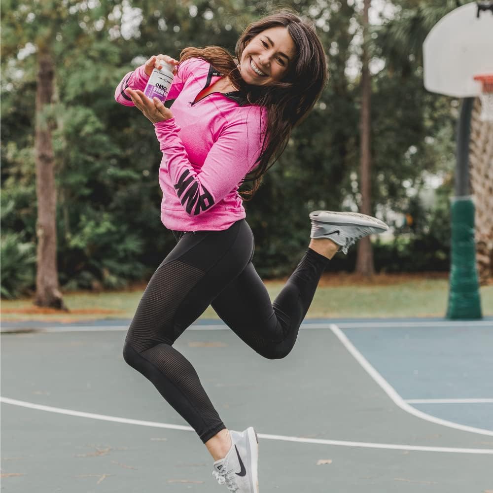 Premium Omega-3 Fish Oil from Pure Anchovies, 120 Softgels - Potent 1000mg Omega-3, Burpless Formula - Supports Brain and Heart Health - Non-GMO with 250% More EPA & DHA - 120 Servings 3