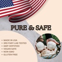 Research Labs Organic Lions Mane Supplement Capsules, 120 Capsules w/Patent Litropane™, Immune System Booster & Nootropic Brain Support Mushroom Supplement. 10X Extract comparable to 18,000mg 6