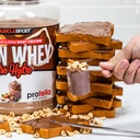 Musclesport Lean Whey Revolution™ Protein Powder - Whey Protein Isolate - Low Calorie, Low Carb, Low Fat, Incredible Flavors - 25g Protein per Scoop - 2lb Protella 5