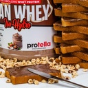 Musclesport Lean Whey Revolution™ Protein Powder - Whey Protein Isolate - Low Calorie, Low Carb, Low Fat, Incredible Flavors - 25g Protein per Scoop - 2lb Protella 6