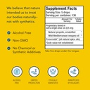 NORTH AMERICAN HERB & SPICE PropaHeal - 1 fl. oz. - Wild, Emulsified Propolis Extract - Immune Support - Non-GMO - 130 Servings 5