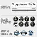 Hydrogen Water Tablets for Drinking Water 30 Count Creates 12 PPM Nanobubbles - US Company 6