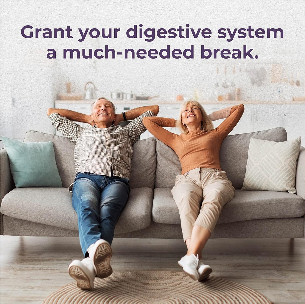 Gut Health Flavonoids Supplements - Gut Cleanse & Restore Good Digestion - Antioxidant Supplement with Berberine, Ginger, Quercetin - Gut Restore Formula to Balance and Support Digestion - 1 Bottle 5