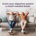 Gut Health Flavonoids Supplements - Gut Cleanse & Restore Good Digestion - Antioxidant Supplement with Berberine, Ginger, Quercetin - Gut Restore Formula to Balance and Support Digestion - 1 Bottle 5