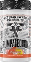 Pumpageddon, Non Stim Pre-Workout Powder, Explosive Workouts, Insane Endurance, Skin Splitting Pumps, Veteran Owned and Operated, Packaging May Vary (25 Servings, Peach Rings) 2