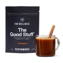For Wellness The Good Stuff Performance – Coffee Booster | Collagen + MCT Powder Supplement with L-Theanine and Antioxidants for Jitter-Free Energy & Stamina | Non-Dairy, Keto-Friendly, 30 Servings 2