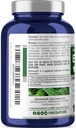NusaPure Bitter Melon Extract 10,000 mg 180 Vegan Caps (100% Vegetarian, Non-GMO, Gluten-Free, 10% Bitter Principles) Bioperine 4