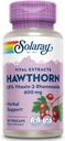 SOLARAY One Daily Hawthorn Extract Supplement, 600mg | 30 Count 2