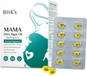 BHK's Prenatal DHA Algae Oil, Support for Mamas, Baby’s Brain and Nervous System Development from Pregnancy to Nursing, Omega-3, 60 Softgels 2