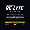 REDMOND Re-Lyte Hydration Electrolyte Powder Drink Mix Variety (7 Stick Packs) 4
