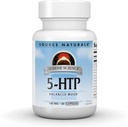 Source Naturals Serene Science 5-HTP, Balanced Mood* 100 mg - 30 Capsules 2