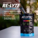REDMOND Re-Lyte Hydration Electrolyte Powder Drink Mix Variety (7 Stick Packs) 6