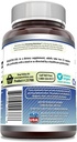 Amazing Formulas Glucosamine Chondroitin & MSM Supplement | 1850 Mg per Serving | 240 Capsules | Non-GMO | Gluten-Free | Made in USA 4