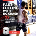 Vitargo Carbohydrate Powder | Feed Muscle Glycogen 2X Faster | 1 LB Unflavored Pre Workout & Post Workout Recovery Powder| Carb Supplement for Recovery, Endurance, Gain Muscle Mass 6