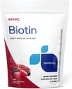 GNC Biotin 5000mcg - 30 Soft Chews 2