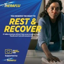 Theraflu Max Strength Daytime & Nighttime Flu Symptom Relief Honey Lemon Flavor Powder & Daytime Flu Symptom Relief Honey Lemon Powder, 6 Daytime + 6 Nighttime, & 6 Honey Lemon Flavor Powder Packets 3