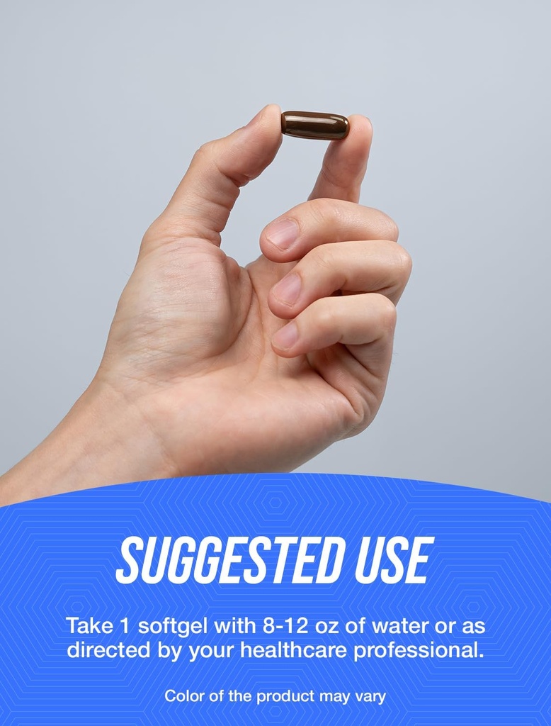 BulkSupplements.com Multivitamin for Women Softgels - Daily Multivitamin Supplement, Multimineral for Women with Fish Oil - Gluten Free, 1 Softgel per Serving (1000mg), 90 Count (Pack of 1) 5