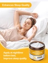 Natural Topical Magnesium Cream for Sleep,Nighttime Magnesium Lotion for Pain and Leg Cramps,Muscle Relaxation,Calm,Deep Hydration for Skin Care.(Vanilla) 6