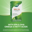 Nature's Way Krill Oil 100% Pure Krill Oil 5