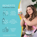 One Sol Pre-Workout for Women, Enhanced Pump & Focus, No Jitters Or Crash, Natural Ingredients, 100% Vegan, Gluten Free & Soy Free, (Mango Guava) 4