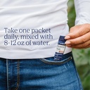 Trace Minerals Power Pak Multivitamin and Multimineral Packets - Electrolyte Support - 1200 mg Vitamin C Plus 70 Raspberry Flavor - 30 Packets 5