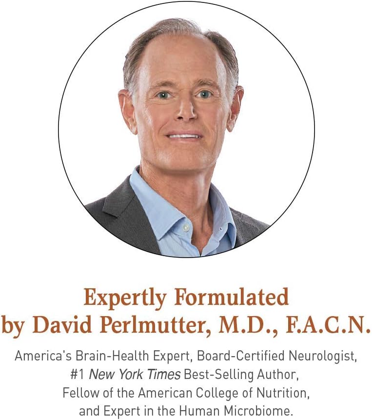 Garden of Life Dr. Formulated Probiotics Platinum Series Liver Health+ 90 Billion CFU Guaranteed, One a Day Probiotic for Healthy Detoxification & Elimination Support, Vegan, Gluten Free, 30 Capsules 5