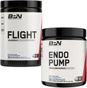 BARE PERFORMANCE NUTRITION BPN Flight Pre Workout & Endo Pump Enhancer Bundle 2