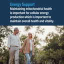 Advanced Bionutritionals – Advanced Mitochondrial Formula Support Supplement, Healthy Aging, Repair, Energy Optimizer with CoQ10, PQQ, Alpha Lipoic Acid, Gluten Free, Vegan, Non GMO (60 Tablets) 6