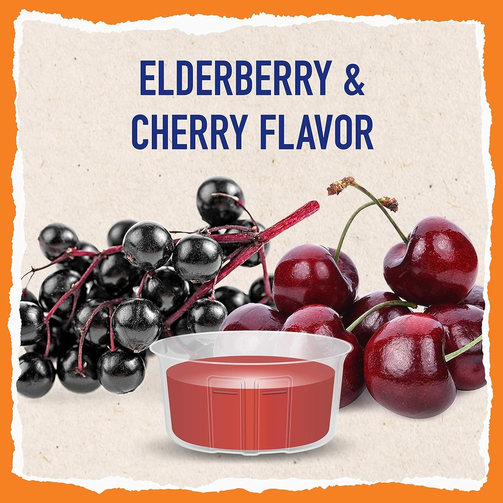 Mucinex Children's Liquid - FreeFrom Multi-Symptom Cold, Flu & Sore Throat 4oz 6