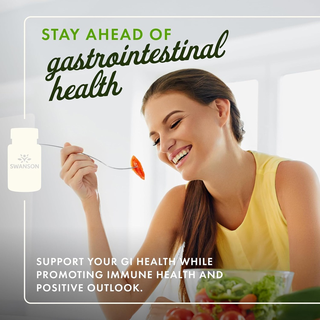 Swanson Epic-Pro 25-Strain Probiotic 30 Billion CFU Digestive Health Immune System Support Prebiotic Nutraflora FOS 30 DRcaps Veggie Capsules (Caps) (2 Pack) 3