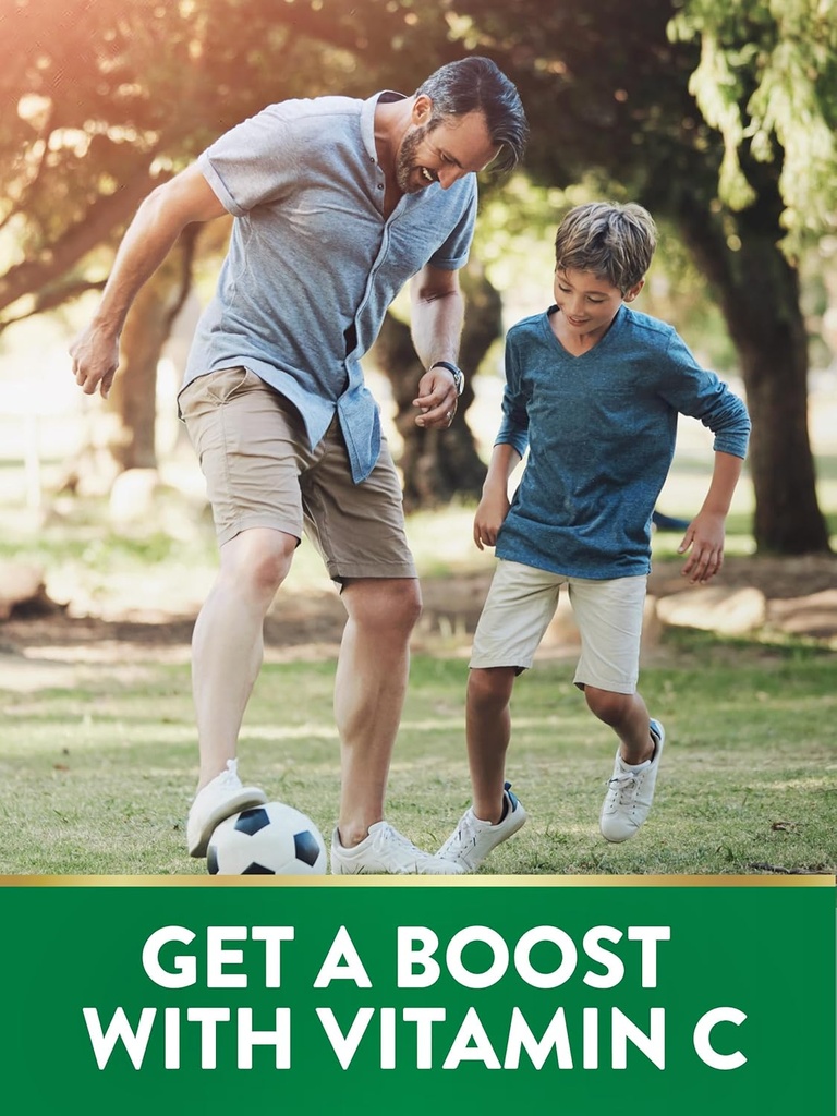 Nature's Truth Vitamin C 1000 mg with Rose Hips | 110 Caplets | Vegan, Non-GMO, & Gluten Free Supplement 5