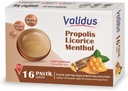 VALIDUS Propolis + Thyme Oil+Licoerice+Honey 16 Pastille 2