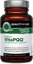 Quality of Life VitaPQQ with MicroActive CoQ10-SR Premium Supplement - Anti Aging, Memory, Energy, Focus, Cognitive and Heart Health - 30 Vegicaps 2