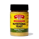 Bragg Nutritional Yeast Roasted Garlic Seasoning - 3 oz - Dairy-Free Parmesan Cheese Substitute - Perfect for Salads, Pastas, Popcorn, and More 2