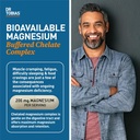 Dr. Tobias Magnesium Bisglycinate and Liposomal Glutathione - Supports Energy, Muscle Function, and Immune Health - Maximum Absorption - Vegan, Non-GMO 3