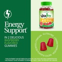 21st Century VitaJoy Extra Strength B-12 3000 mcg Gummies, Raspberry, 90 Count 3