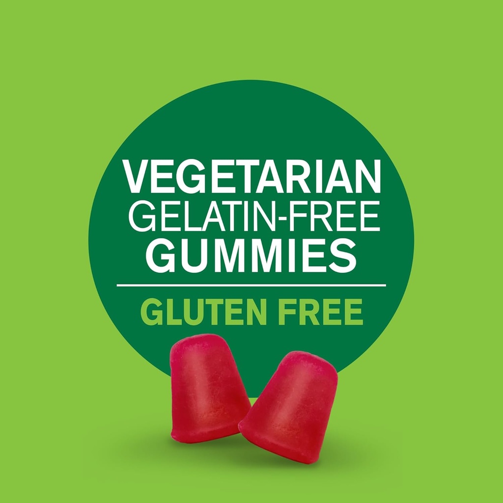 21st Century VitaJoy Extra Strength B-12 3000 mcg Gummies, Raspberry, 90 Count 5