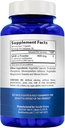 SAM-E Supplement 400mg | Easy Absorption S-Adenosyl-L-Methionine SAM-e 400mg for Bone and Mood Support Supplement | Made in The USA Non-GMO and Gluten Free (90 Day Supply) 3