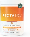 EcoNugenics PectaSol Modified Citrus Pectin – 120 Tangerine Chewable Tablets – Total-Body Health Supplement to Support Heart, Immune System, Inflammation Response + Maintain Healthy Galectin-3 Levels 2