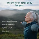 EcoNugenics PectaSol Modified Citrus Pectin – 120 Tangerine Chewable Tablets – Total-Body Health Supplement to Support Heart, Immune System, Inflammation Response + Maintain Healthy Galectin-3 Levels 4