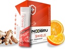 Noobru Shield with Vitamin C Powder and Ginger - Immune System Booster for Perfect Health Condition - Vitamins Blend for Your Body - Nootropic Food Supplements for Sharp Concentration and Quick Mind 2