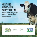 LEGION Whey+ Protein Whey Isolate from Grass Fed Cows - Whey Protein Isolate Powder Low Calorie, Non-GMO, Sugar Free, Lactose and Gluten Free, All Natural Protein Powder for Men & Women, 30 Servings 4